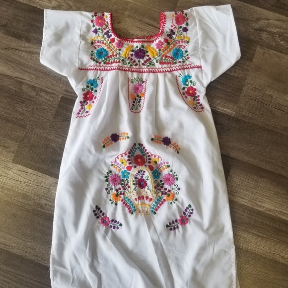mexican sundress